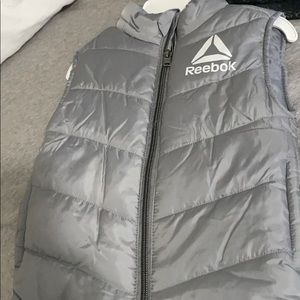 Reebok vest